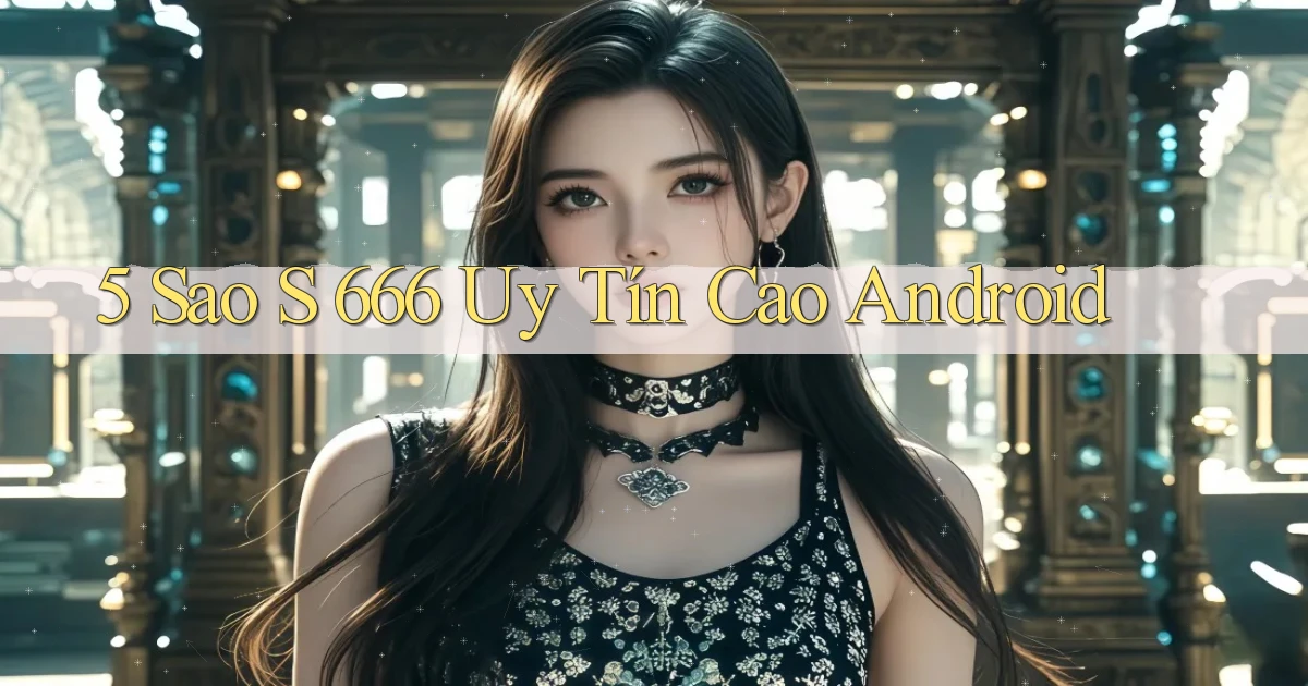 5 sao s 666 uy tín cao android