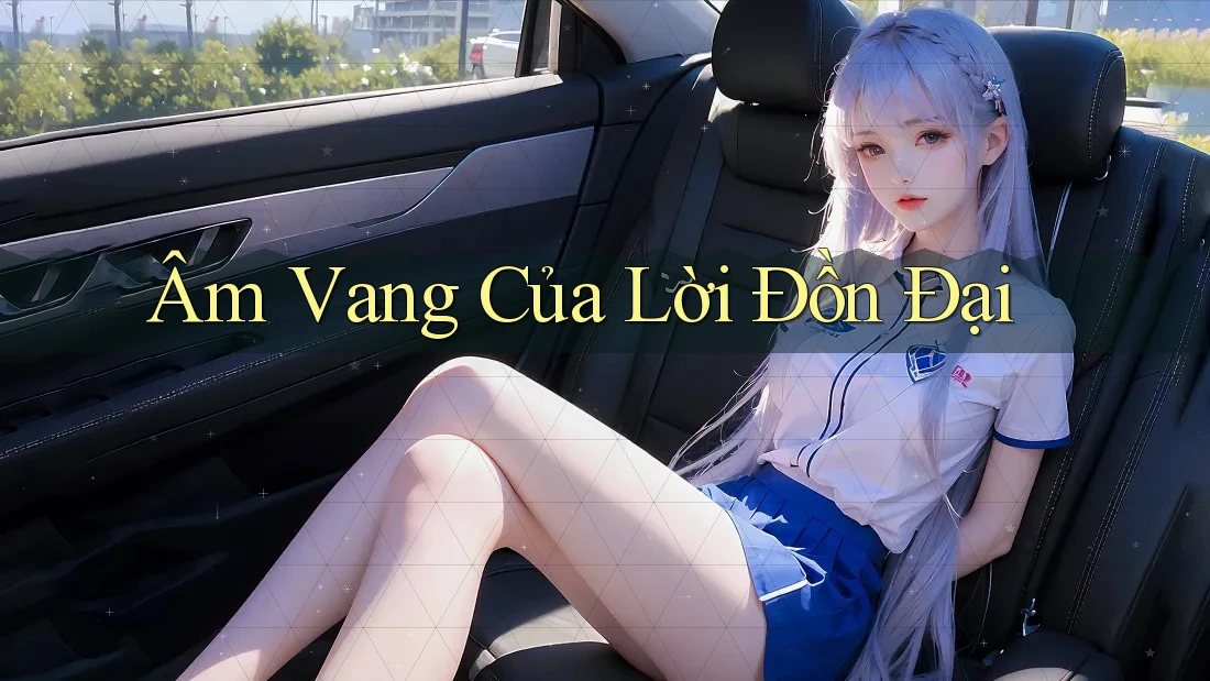 Âm Vang Của Lời Đồn Đại Âm Vang Của Lời Đồn Đại