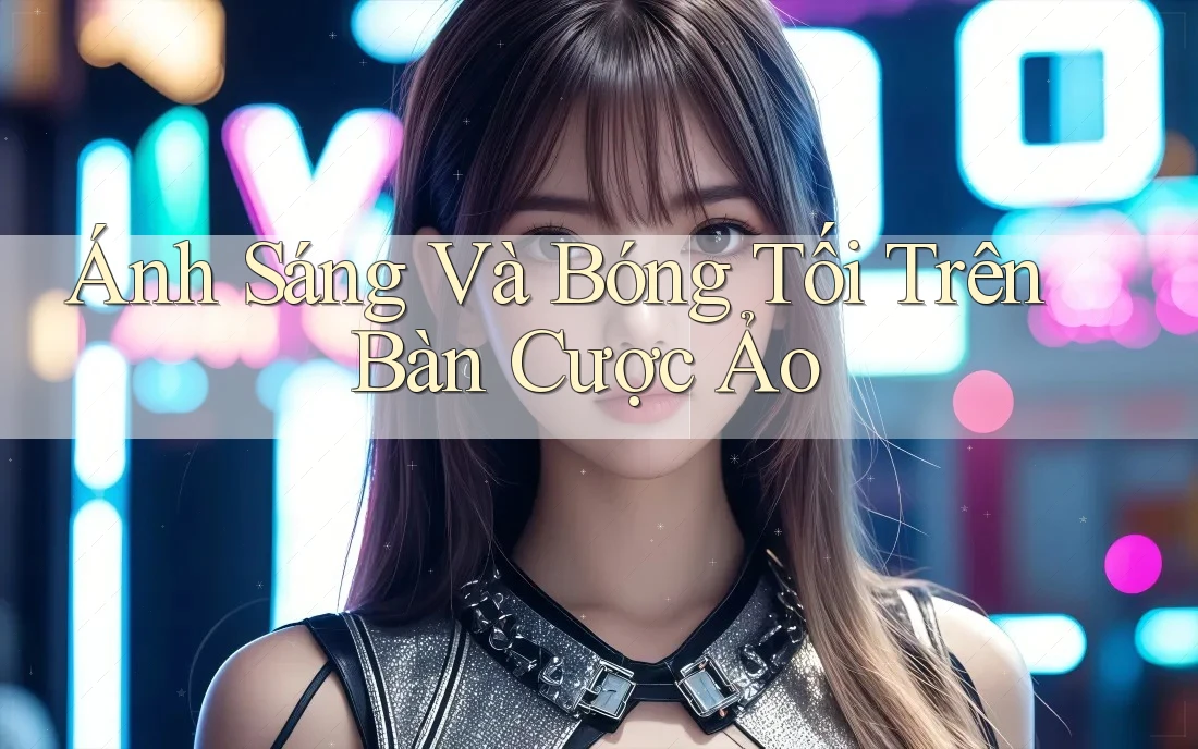 Ánh Sáng Và Bóng Tối Trên Bàn Cược Ảo