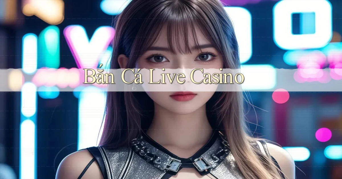Bắn cá Live casino