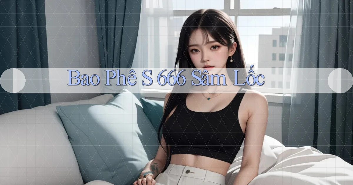 bao phê s 666 sâm lốc