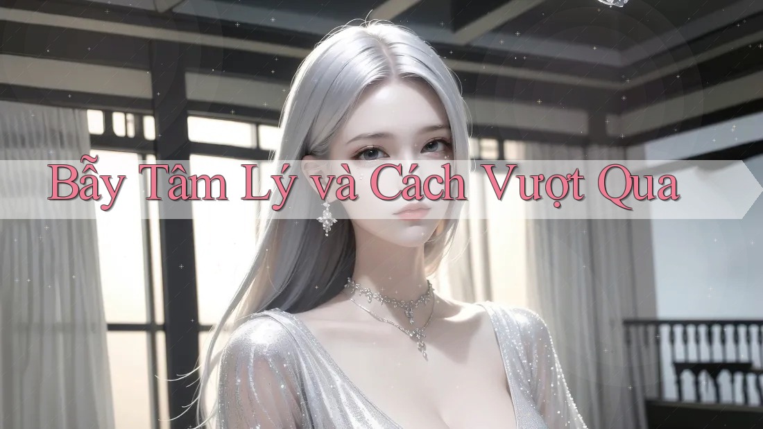 Bẫy Tâm Lý và Cách Vượt Qua Bẫy Tâm Lý và Cách Vượt Qua