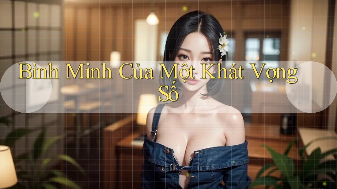 Bình Minh Của Một Khát Vọng Số Bình Minh Của Một Khát Vọng Số