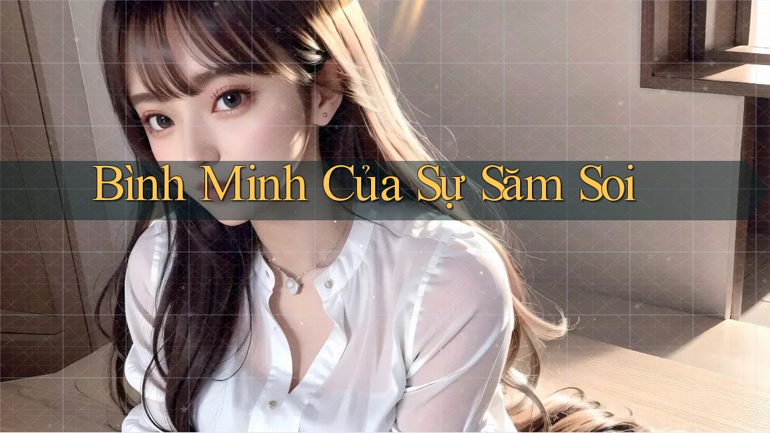 Bình Minh Của Sự Săm Soi