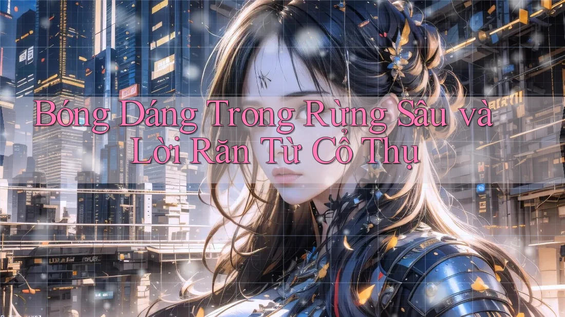 Bóng Dáng Trong Rừng Sâu và Lời Răn Từ Cổ Thụ