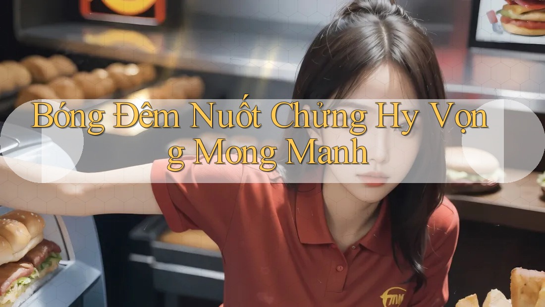 Bóng Đêm Nuốt Chửng Hy Vọng Mong Manh