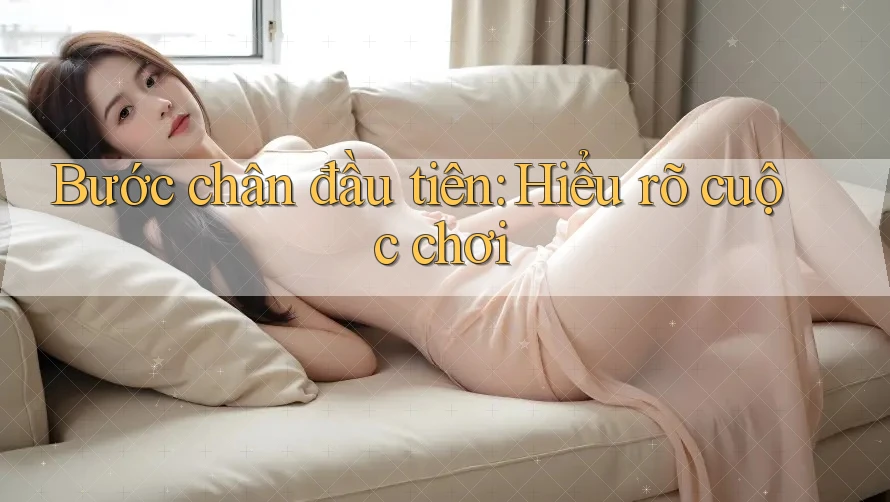 Bước chân đầu tiên: Hiểu rõ cuộc chơi