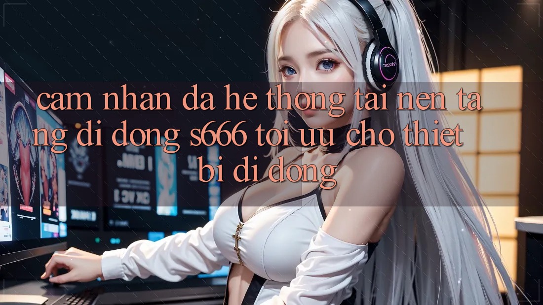 Cảm nhận Đa Hệ thống – Tải Nền tảng di động s666 Tối Ưu Cho Thiết Bị Di Động