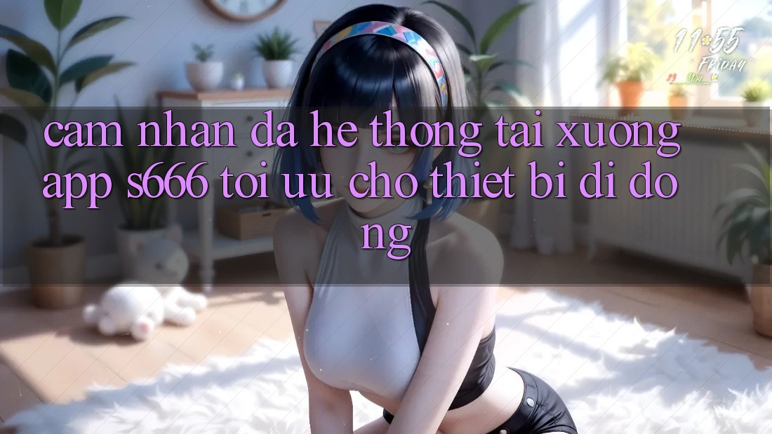Cảm nhận Đa Hệ thống – Tải xuống App s666 Tối Ưu Cho Thiết Bị Di Động