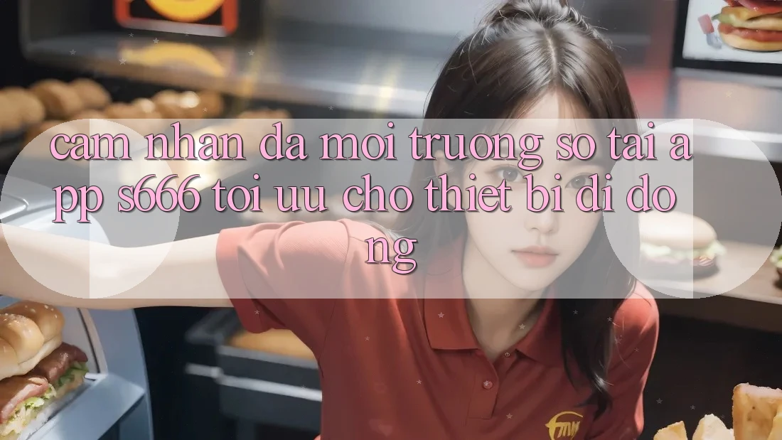 Cảm nhận Đa Môi trường số – Tải App s666 Tối Ưu Cho Thiết Bị Di Động Cảm nhận Đa Môi trường số – Tải App s666 Tối Ưu Cho Thiết Bị Di Động
