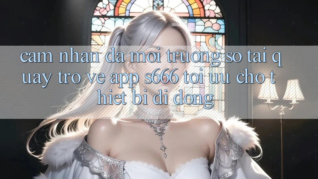 Cảm nhận Đa Môi trường số – Tải quay trở về App s666 Tối Ưu Cho Thiết Bị Di Động Cảm nhận Đa Môi trường số – Tải quay trở về App s666 Tối Ưu Cho Thiết Bị Di Động