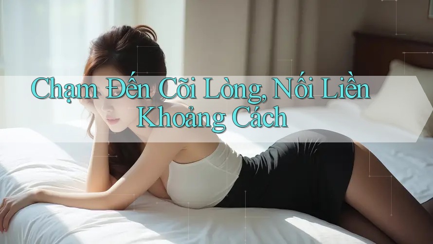 Chạm Đến Cõi Lòng, Nối Liền Khoảng Cách