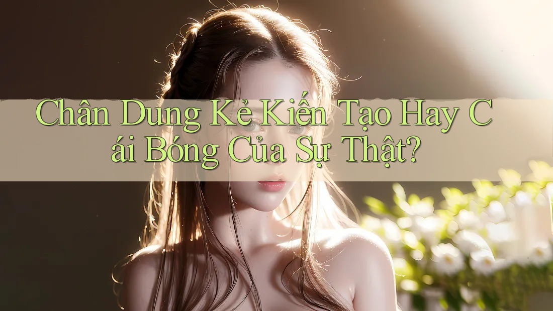 Chân Dung Kẻ Kiến Tạo Hay Cái Bóng Của Sự Thật?