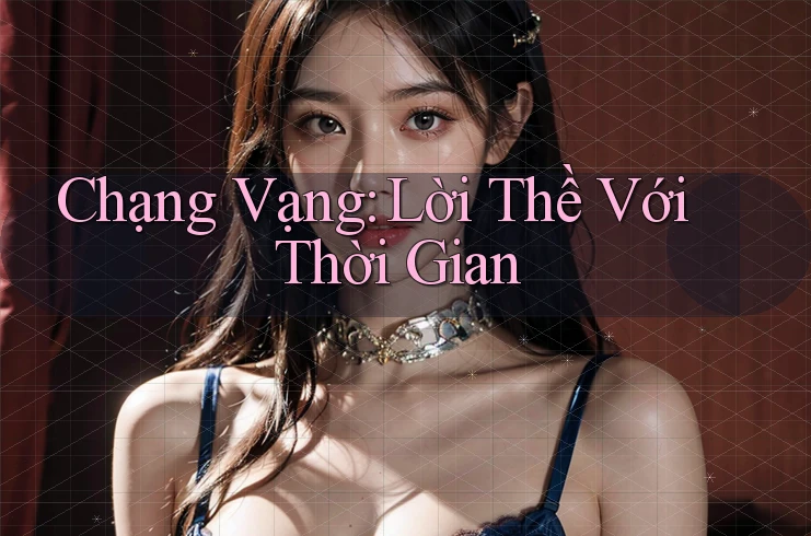 Chạng Vạng: Lời Thề Với Thời Gian