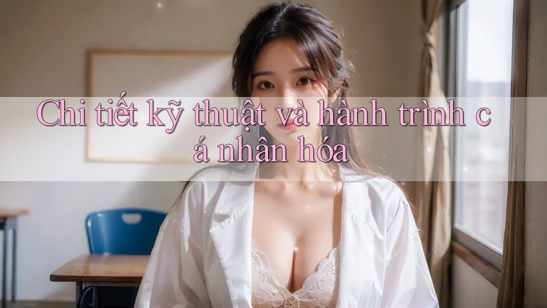 Chi tiết kỹ thuật và hành trình cá nhân hóa