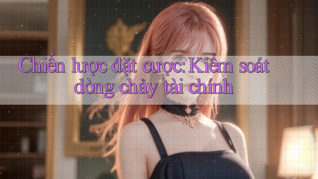 Chiến lược đặt cược: Kiểm soát dòng chảy tài chính Chiến lược đặt cược: Kiểm soát dòng chảy tài chính