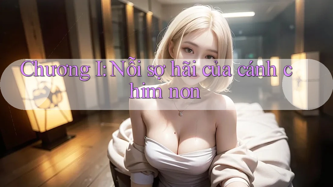 Chương I: Nỗi sợ hãi của cánh chim non Chương I: Nỗi sợ hãi của cánh chim non