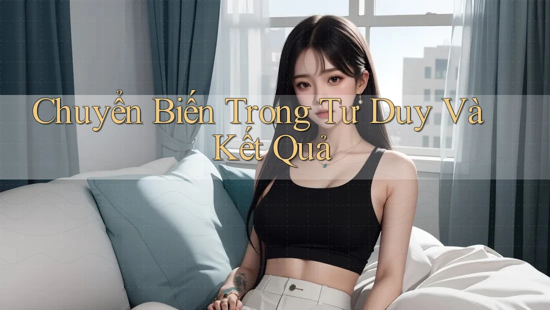 Chuyển Biến Trong Tư Duy Và Kết Quả