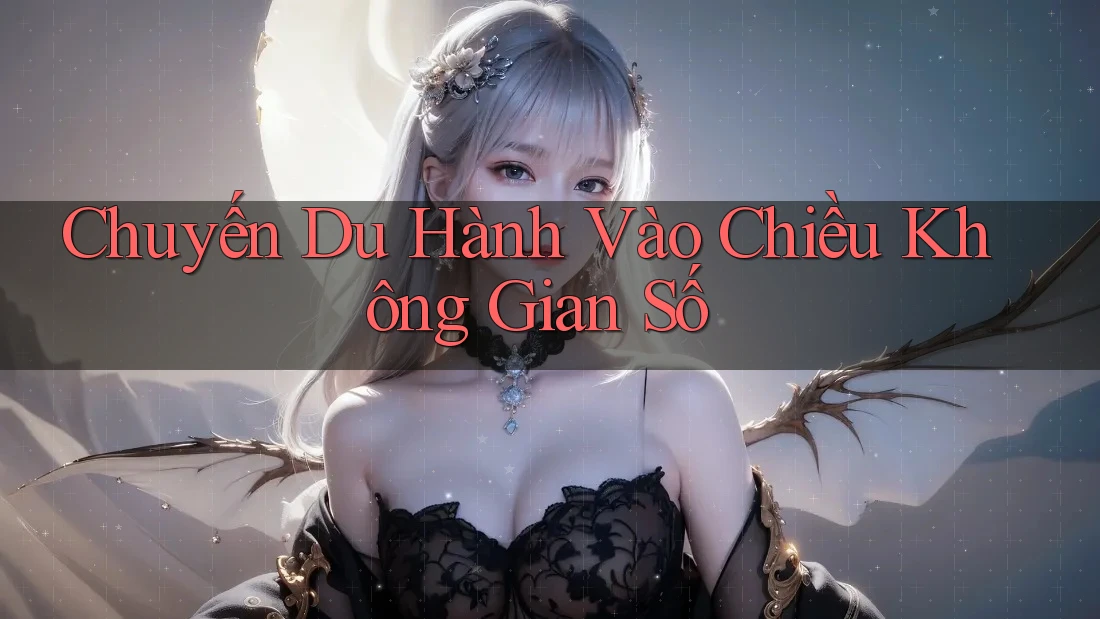 Chuyến Du Hành Vào Chiều Không Gian Số Chuyến Du Hành Vào Chiều Không Gian Số