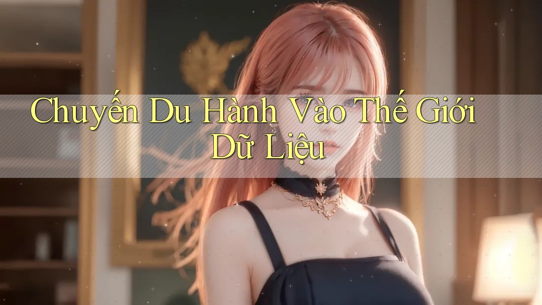 Chuyến Du Hành Vào Thế Giới Dữ Liệu Chuyến Du Hành Vào Thế Giới Dữ Liệu