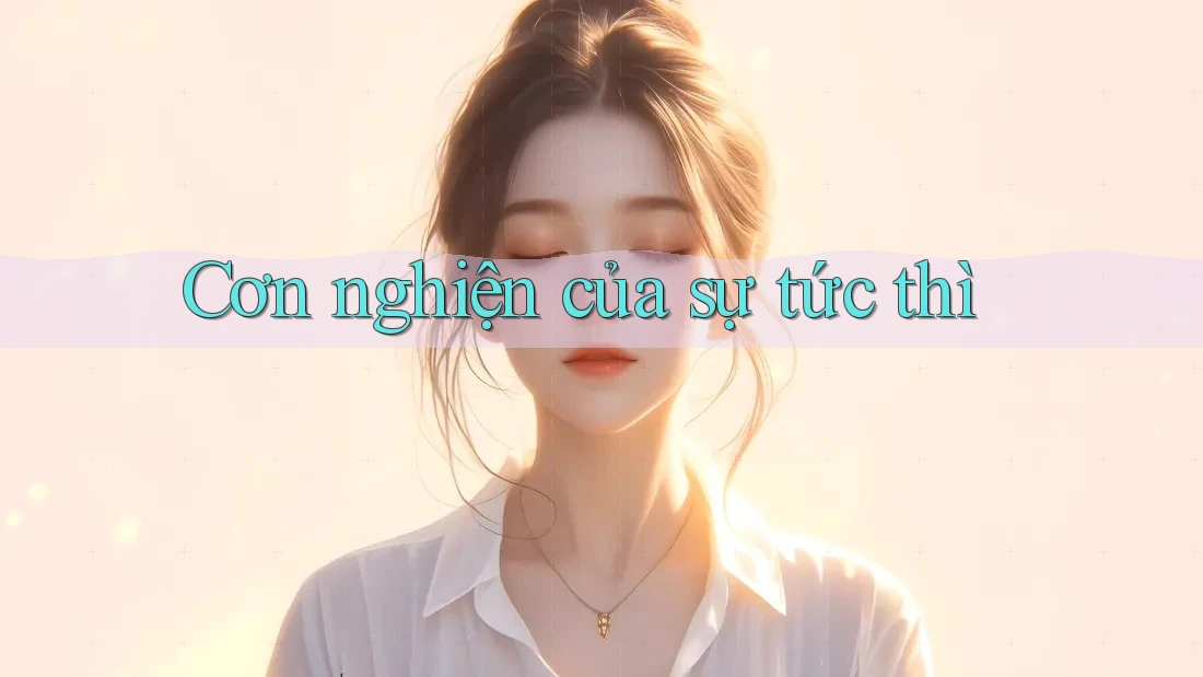 Cơn nghiện của sự tức thì