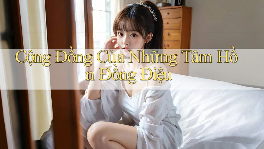 Cộng Đồng Của Những Tâm Hồn Đồng Điệu