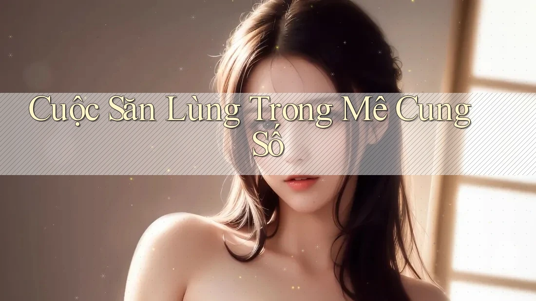 Cuộc Săn Lùng Trong Mê Cung Số Cuộc Săn Lùng Trong Mê Cung Số