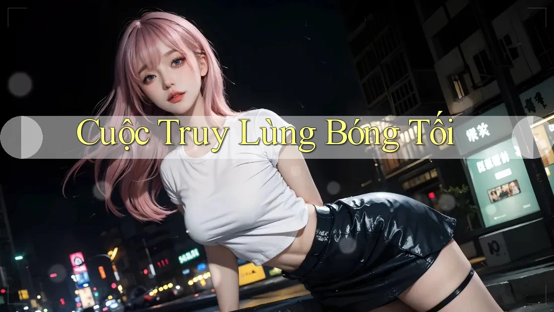 Cuộc Truy Lùng Bóng Tối