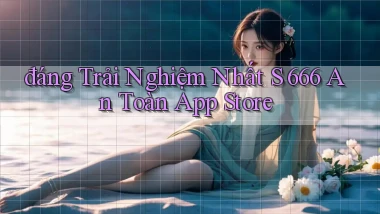 đáng trải nghiệm nhất s 666 an toàn app store