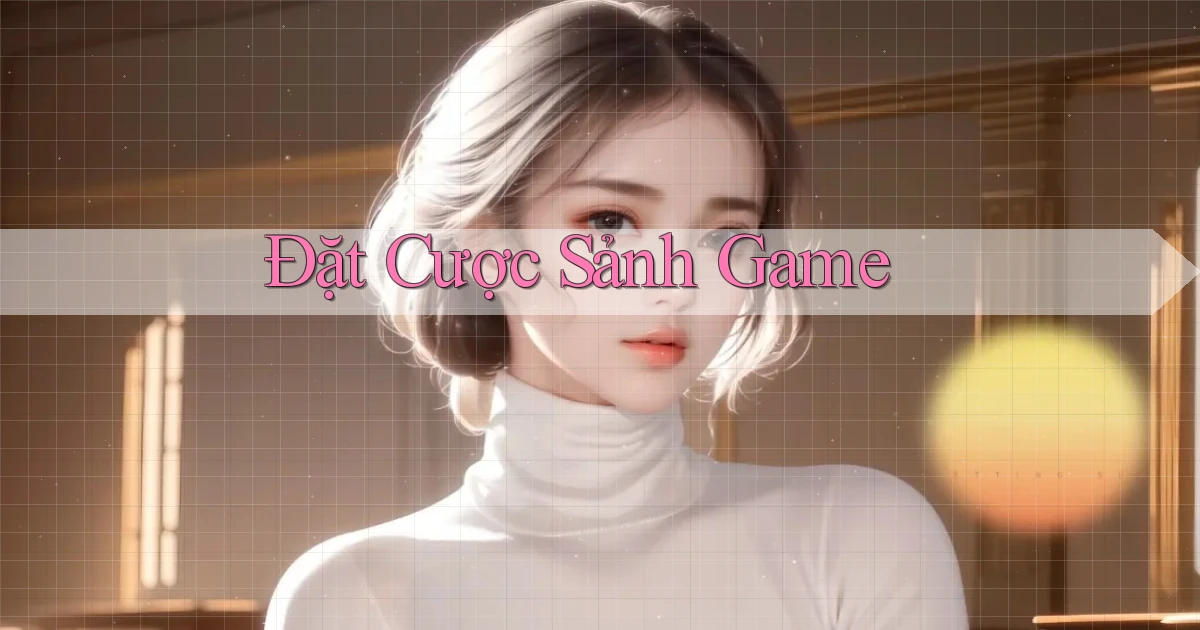 Đặt cược Sảnh game