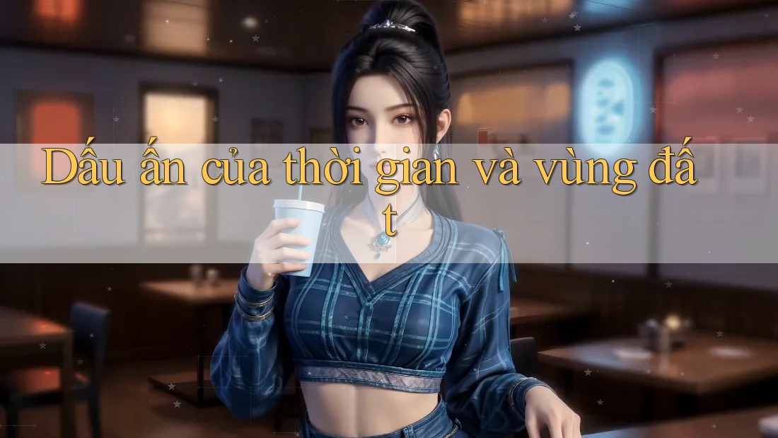 Dấu ấn của thời gian và vùng đất