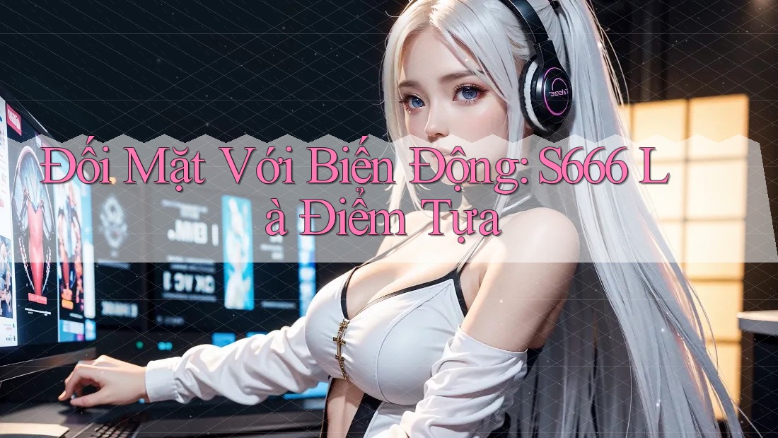Đối Mặt Với Biến Động: S666 Là Điểm Tựa