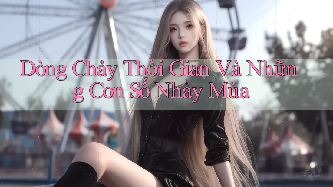 Dòng Chảy Thời Gian Và Những Con Số Nhảy Múa
