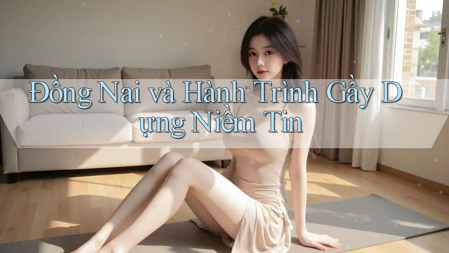 Đồng Nai và Hành Trình Gầy Dựng Niềm Tin