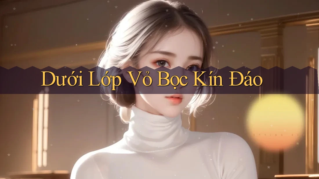 Dưới Lớp Vỏ Bọc Kín Đáo Dưới Lớp Vỏ Bọc Kín Đáo
