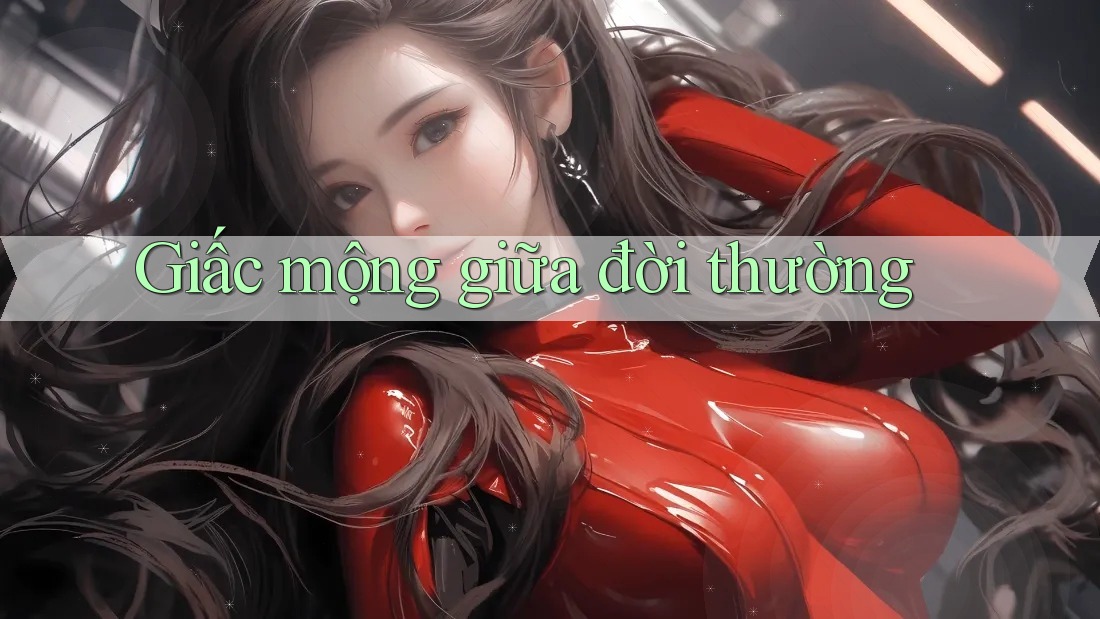 Giấc mộng giữa đời thường