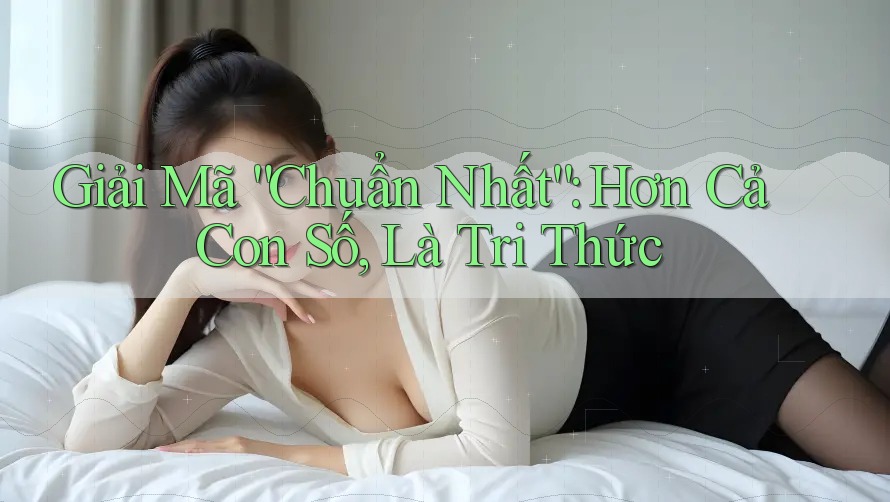Giải Mã “Chuẩn Nhất”: Hơn Cả Con Số, Là Tri Thức