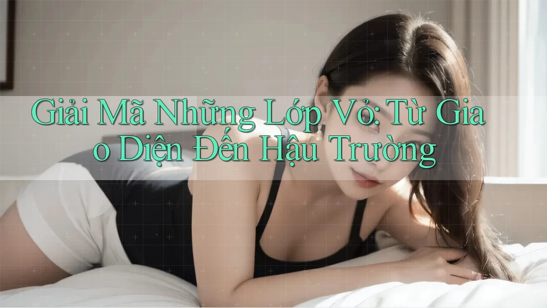 Giải Mã Những Lớp Vỏ: Từ Giao Diện Đến Hậu Trường