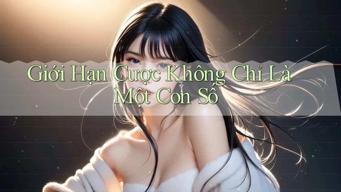 Giới Hạn Cược Không Chỉ Là Một Con Số