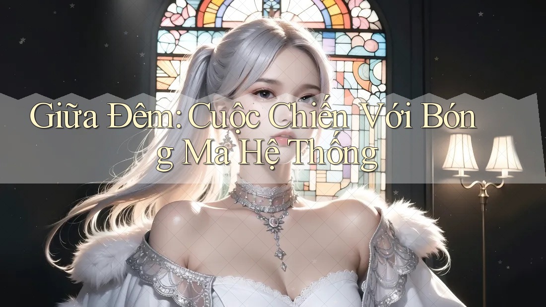 Giữa Đêm: Cuộc Chiến Với Bóng Ma Hệ Thống Giữa Đêm: Cuộc Chiến Với Bóng Ma Hệ Thống