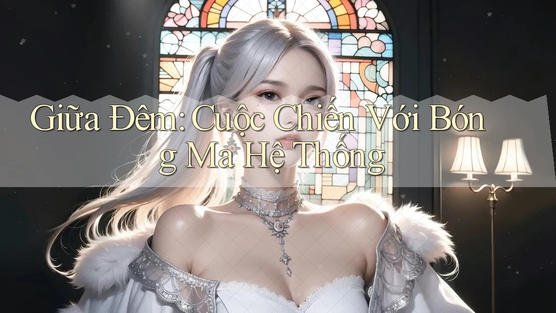 Giữa Đêm: Cuộc Chiến Với Bóng Ma Hệ Thống Giữa Đêm: Cuộc Chiến Với Bóng Ma Hệ Thống