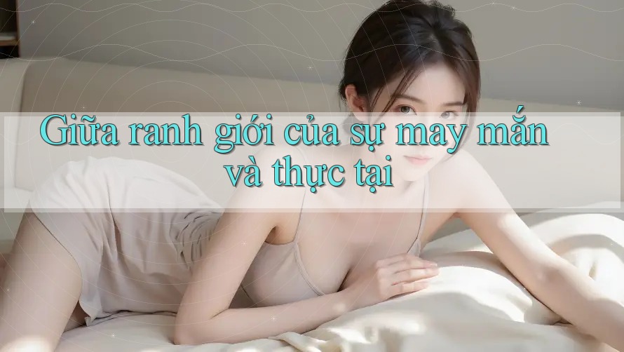 Giữa ranh giới của sự may mắn và thực tại