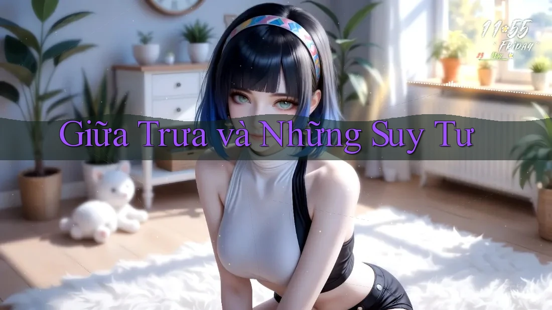 Giữa Trưa và Những Suy Tư Giữa Trưa và Những Suy Tư