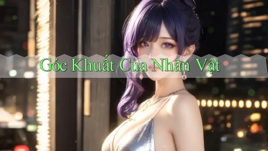Góc Khuất Của Nhân Vật Góc Khuất Của Nhân Vật