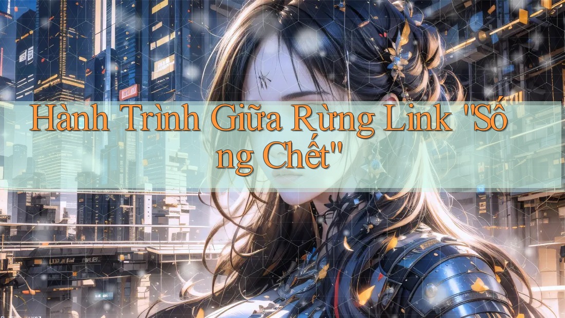 Hành Trình Giữa Rừng Link “Sống Chết”