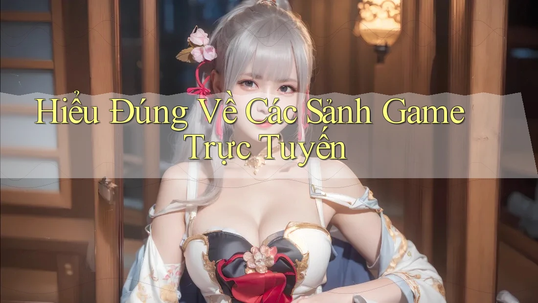 Hiểu Đúng Về Các Sảnh Game Trực Tuyến Hiểu Đúng Về Các Sảnh Game Trực Tuyến