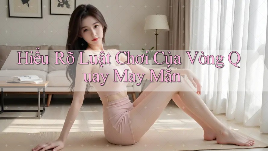 Hiểu Rõ Luật Chơi Của Vòng Quay May Mắn