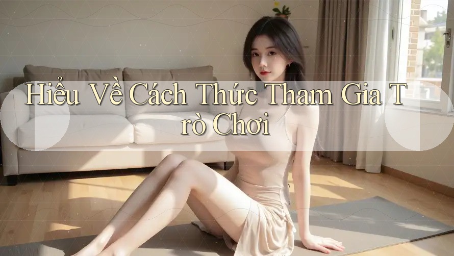 Hiểu Về Cách Thức Tham Gia Trò Chơi Hiểu Về Cách Thức Tham Gia Trò Chơi
