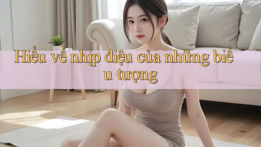 Hiểu về nhịp điệu của những biểu tượng Hiểu về nhịp điệu của những biểu tượng