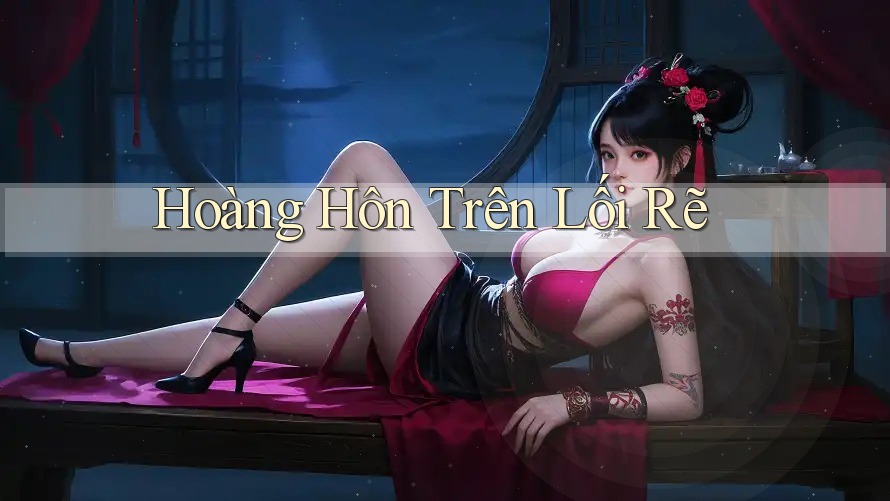 Hoàng Hôn Trên Lối Rẽ Hoàng Hôn Trên Lối Rẽ